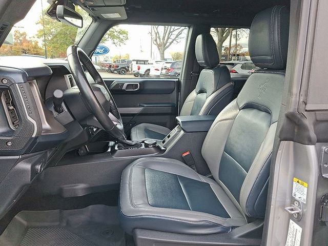 Used 2022 Ford Bronco Outer Banks image 16