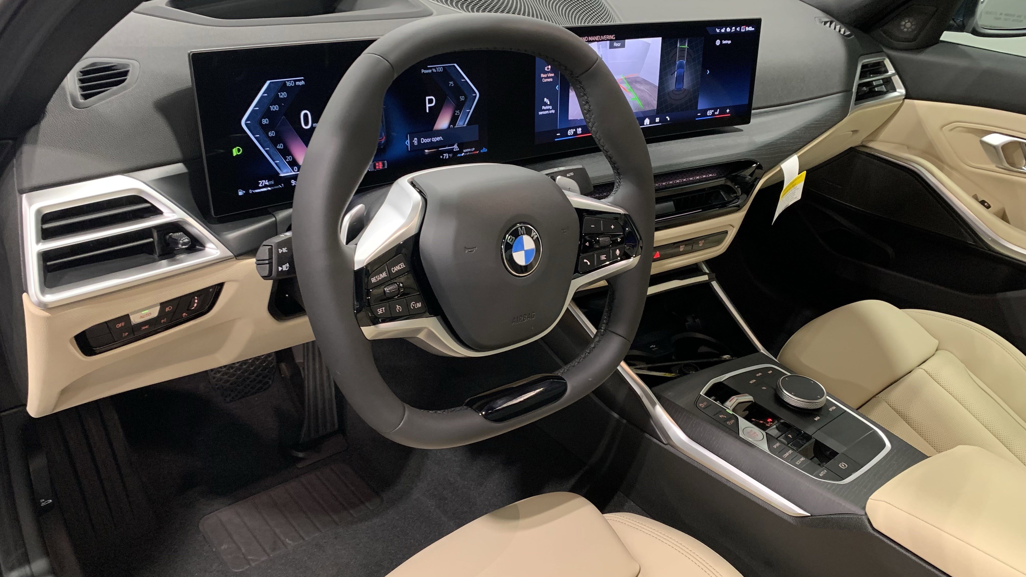 Used 2026 BMW 330i Sedan w/ Premium Package image 13