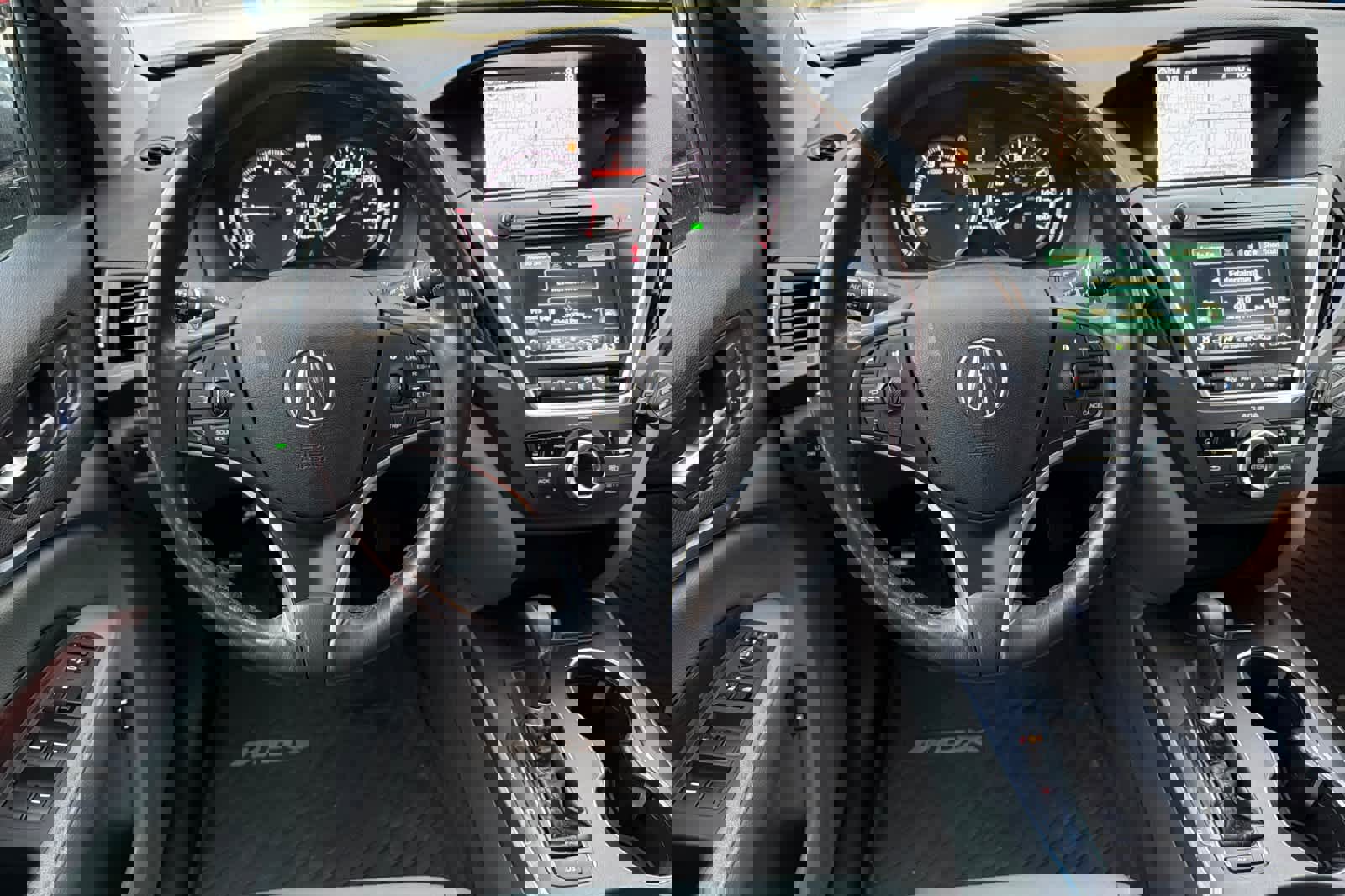 Used 2014 Acura MDX SH-AWD w/ Technology Package image 16