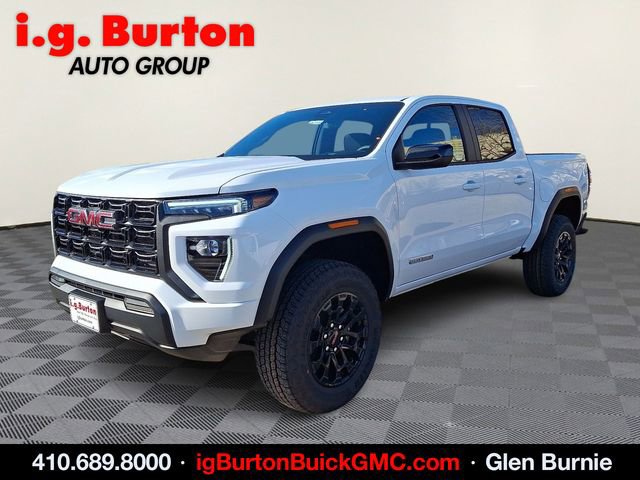 New 2026 GMC Canyon Elevation image 2