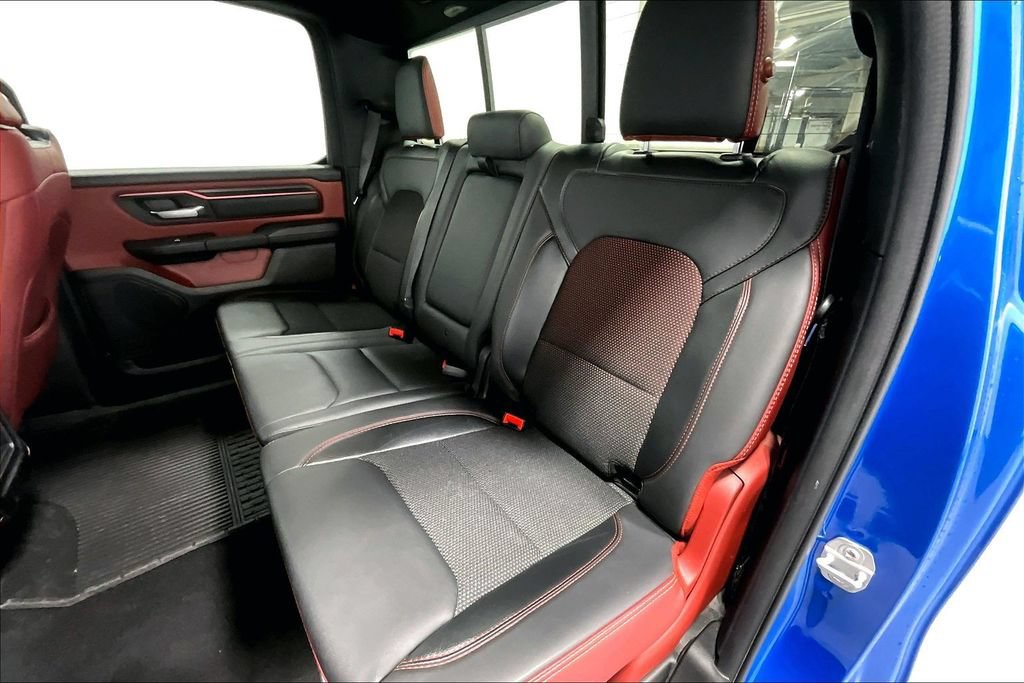 Used 2025 RAM 1500 Rebel w/ Rebel Level 1 Equipment Group AWD/4WD image 32