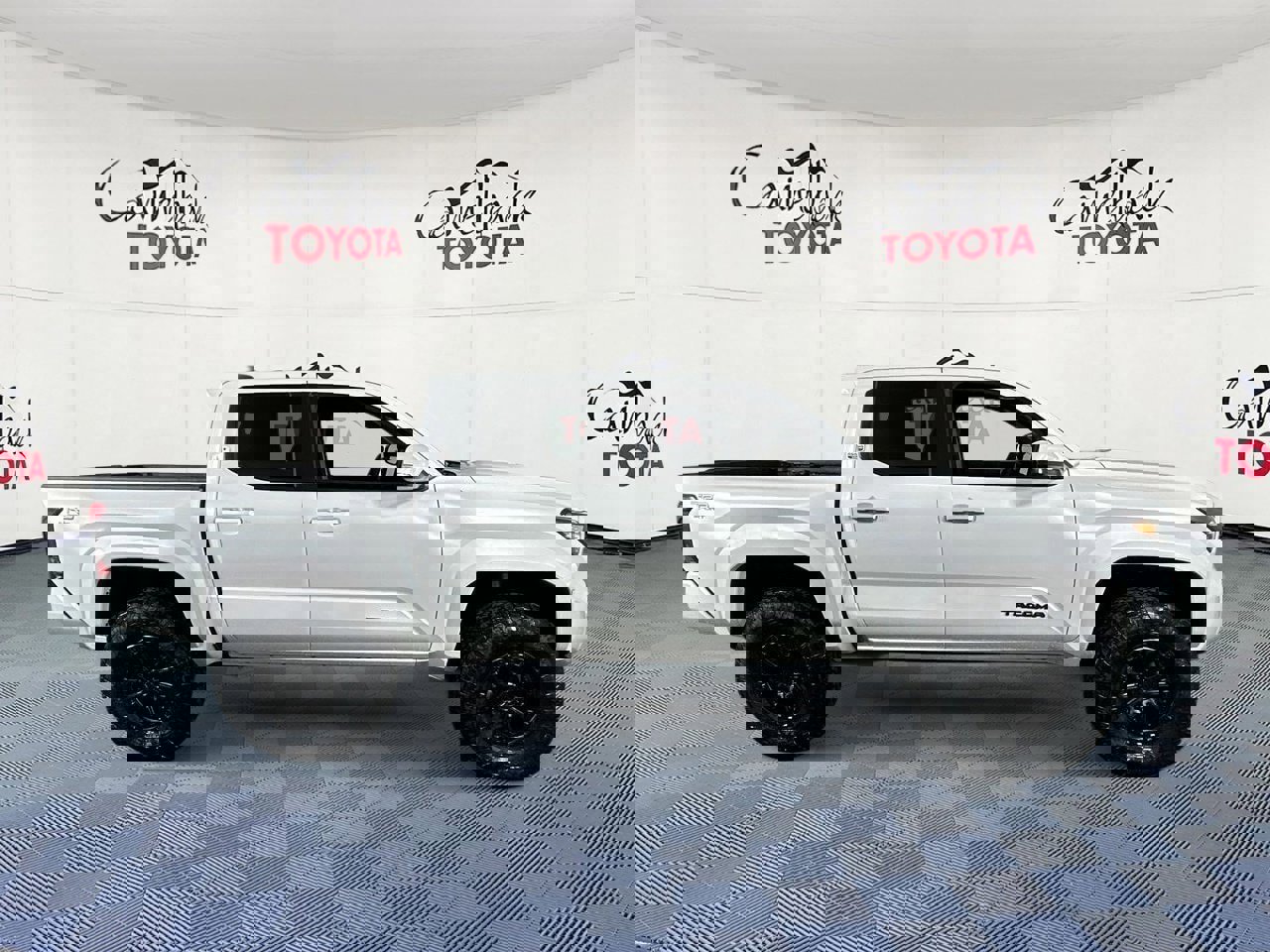 New 2026 Toyota Tacoma TRD Sport image 8