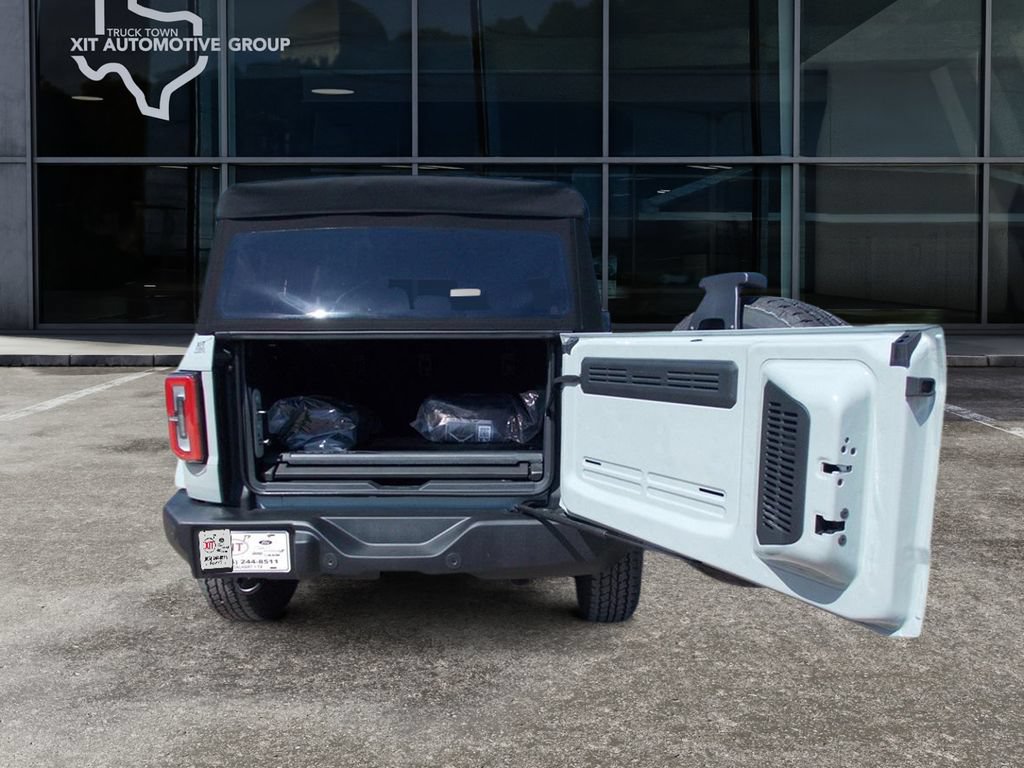 New 2024 Ford Bronco Outer Banks AWD/4WD image 5