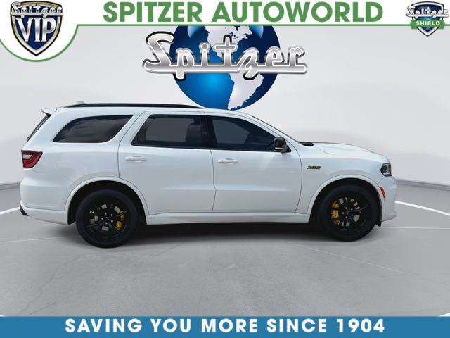 Used 2024 Dodge Durango SRT AWD/4WD image 10