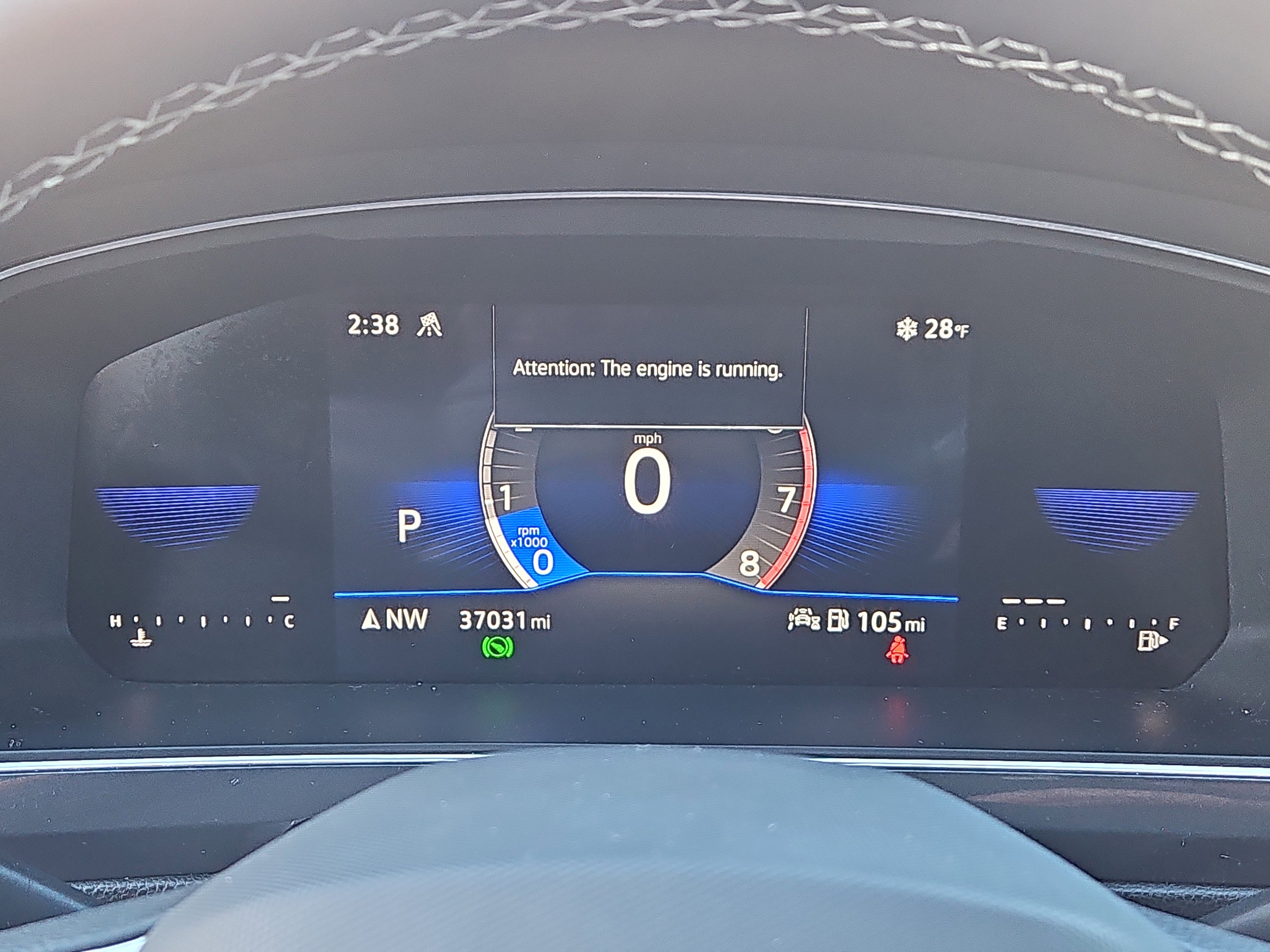 Certified 2023 Volkswagen Tiguan SE R-Line image 23