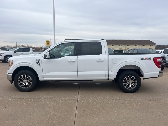 Used 2022 Ford F150 Lariat w/ Equipment Group 501A Mid image 10
