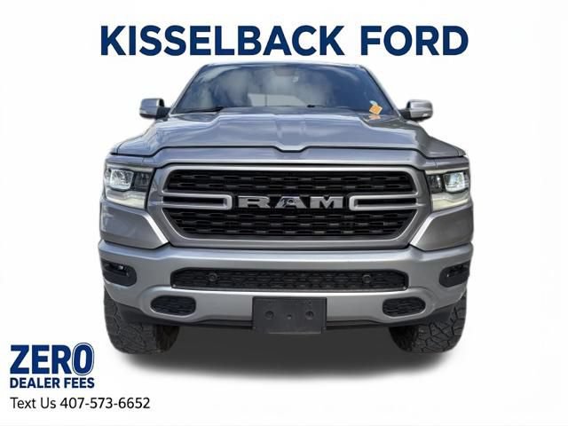 Used 2022 RAM 1500 Big Horn AWD/4WD image 10