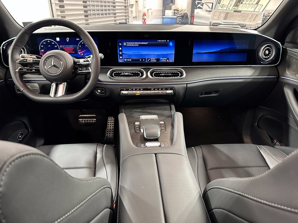 New 2027 Mercedes-Benz GLS 450 4MATIC image 9