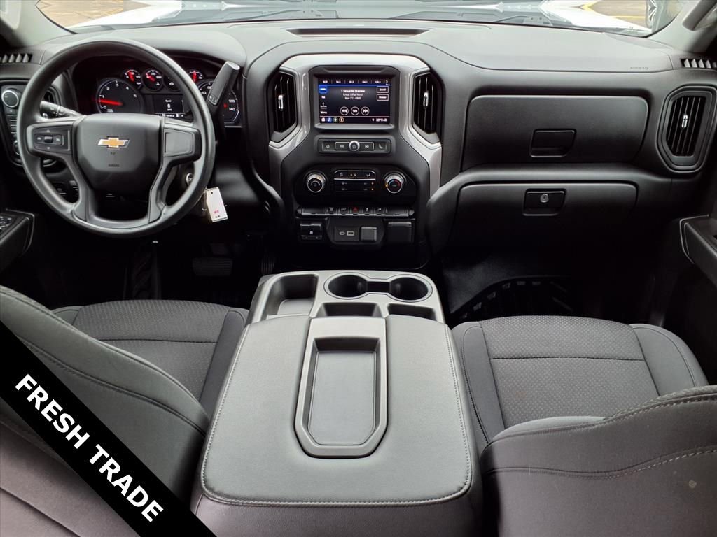 Used 2021 Chevrolet Silverado 2500 W/T w/ Gooseneck/5TH Wheel Package AWD/4WD image 9