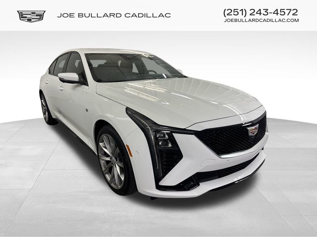 New 2026 Cadillac CT5 Sport