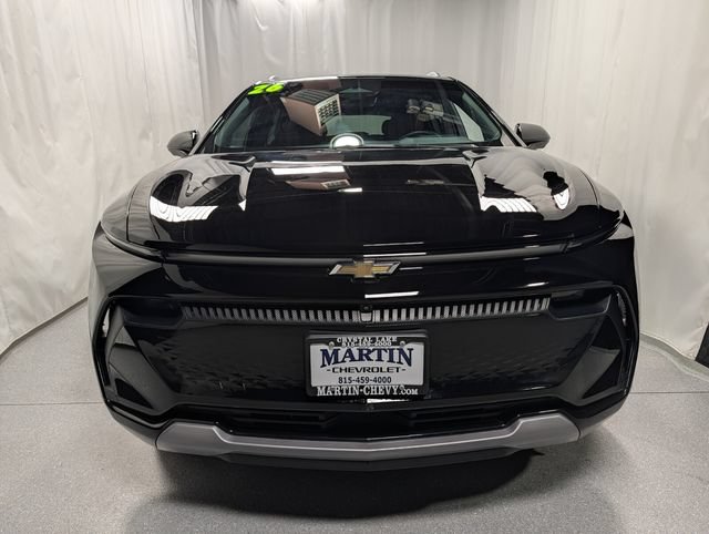 Certified 2026 Chevrolet Equinox EV LT w/ Convenience Package II AWD/4WD image 8
