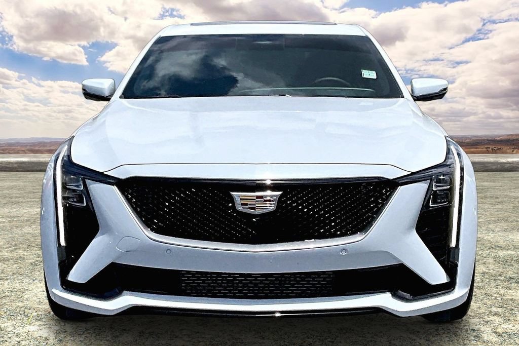Certified 2026 Cadillac CT5 Sport RWD image 2