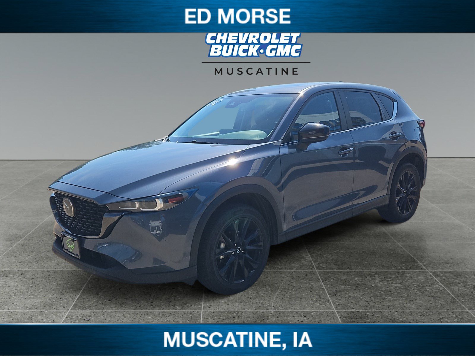 Used 2024 MAZDA CX-5 Carbon Edition