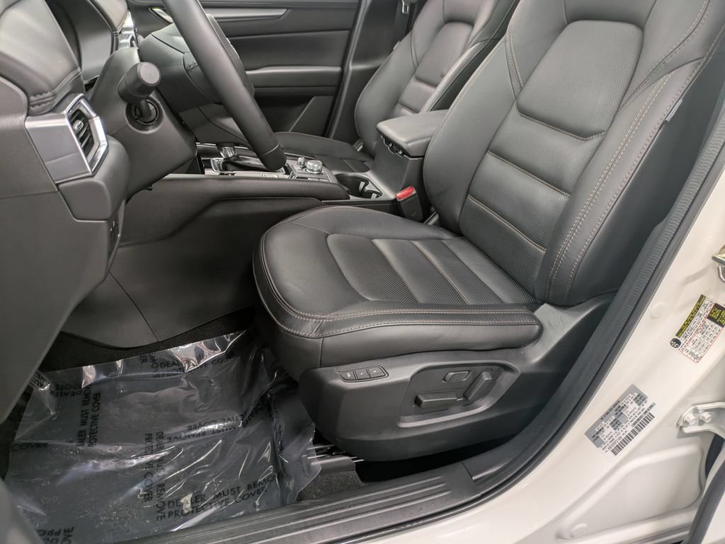 Certified 2023 MAZDA CX-5 AWD 2.5 S image 12