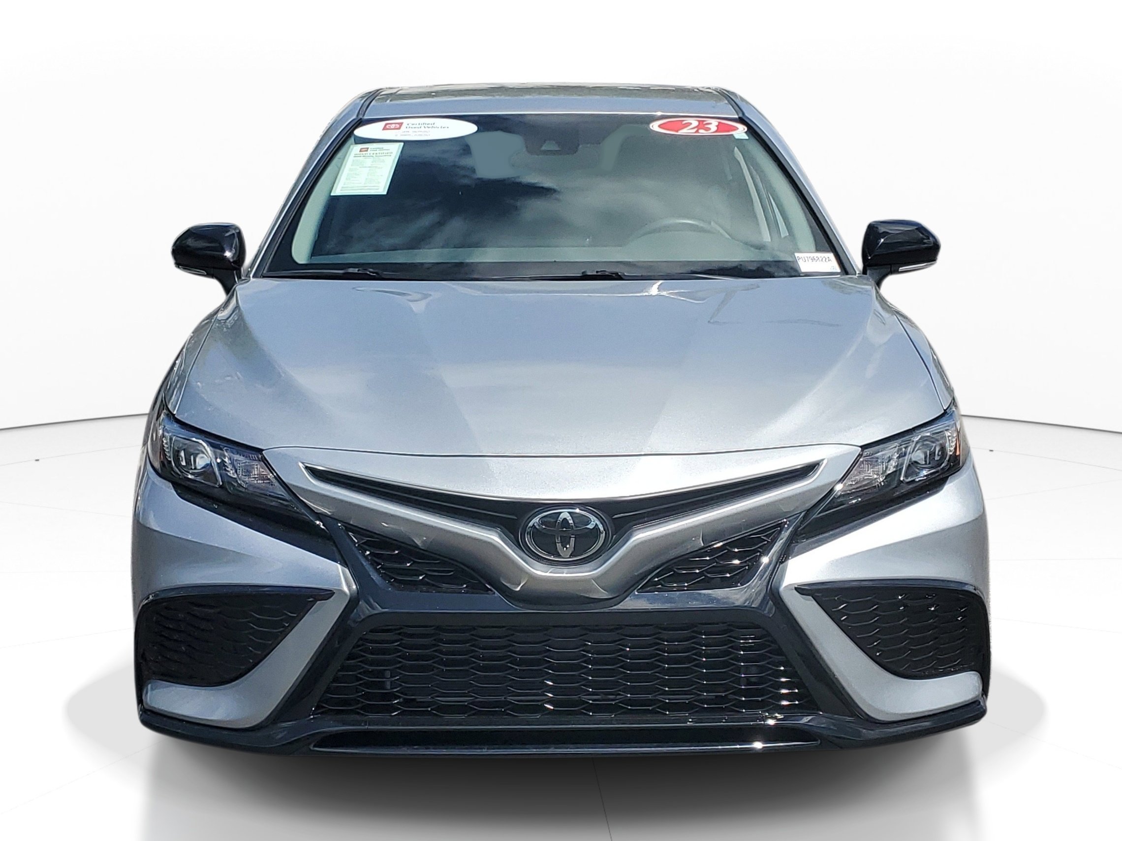 Certified 2023 Toyota Camry SE image 2