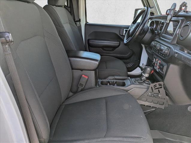 Used 2018 Jeep Wrangler Unlimited Sport S AWD/4WD image 24
