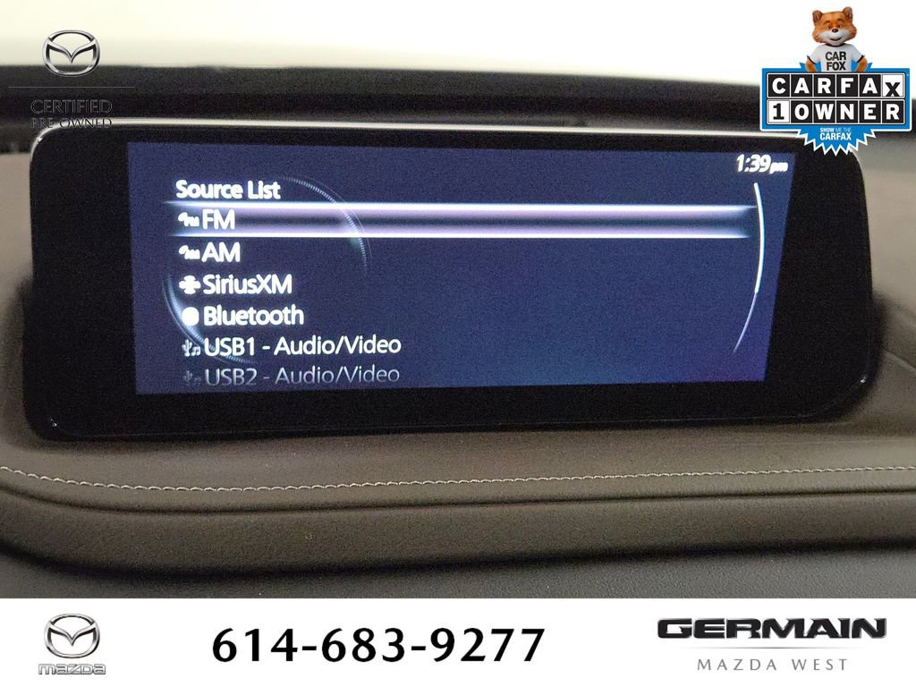 Certified 2025 MAZDA CX-30 2.5 Turbo w/ Premium Package AWD/4WD image 26