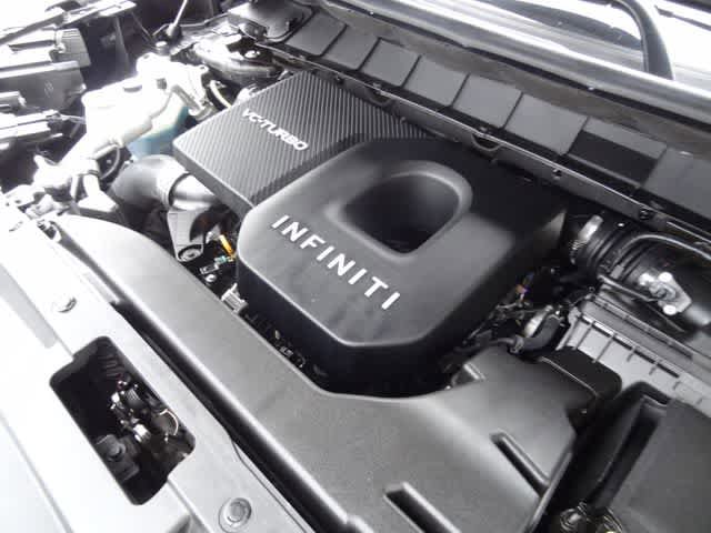 Certified 2025 INFINITI QX60 Luxe AWD/4WD image 51
