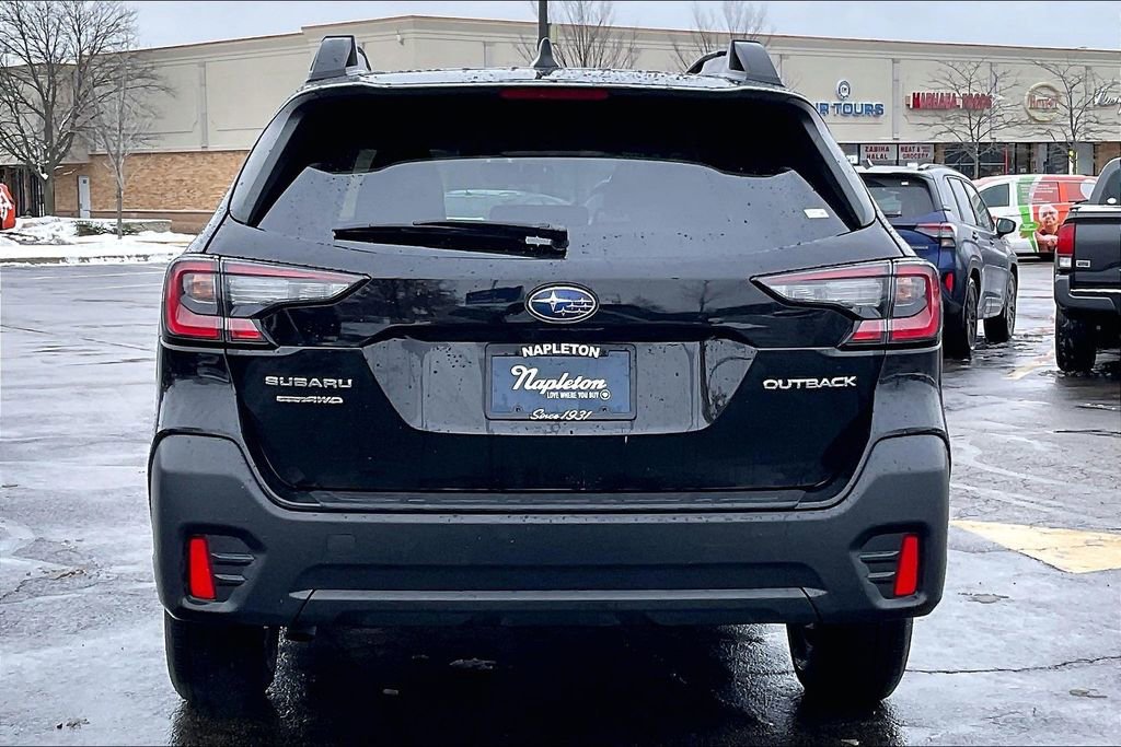 Used 2020 Subaru Outback Premium w/ Popular Package #1 image 3