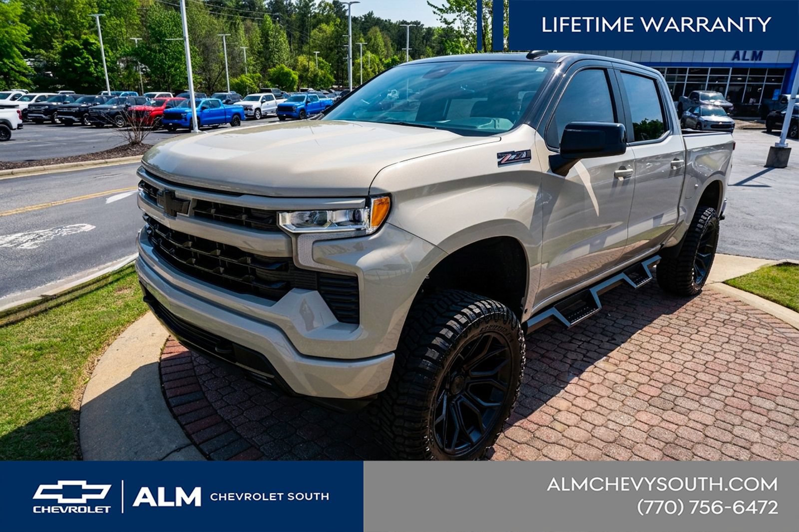 New 2026 Chevrolet Silverado 2500 Custom w/ Custom Value Package AWD/4WD image 70