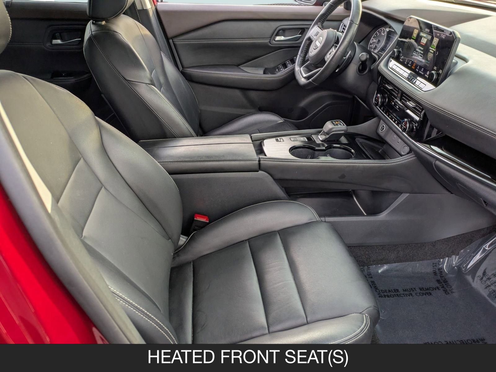 Used 2023 Nissan Rogue SL w/ SL Premium Package image 17