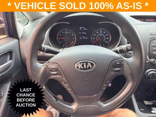 Used 2017 Kia Forte LX FWD image 19