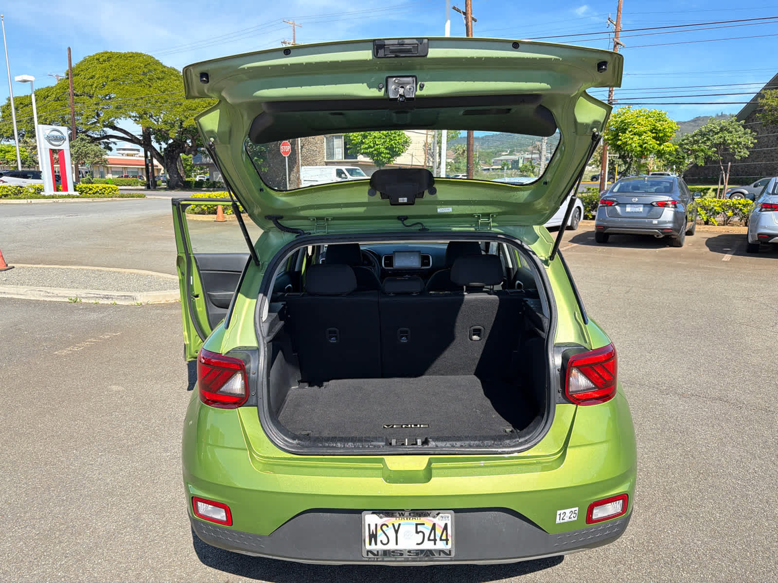 Used 2023 Hyundai Venue SE w/ Cargo Package image 10