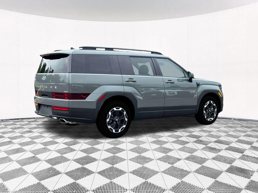 New 2025 Hyundai Santa Fe SEL image 13