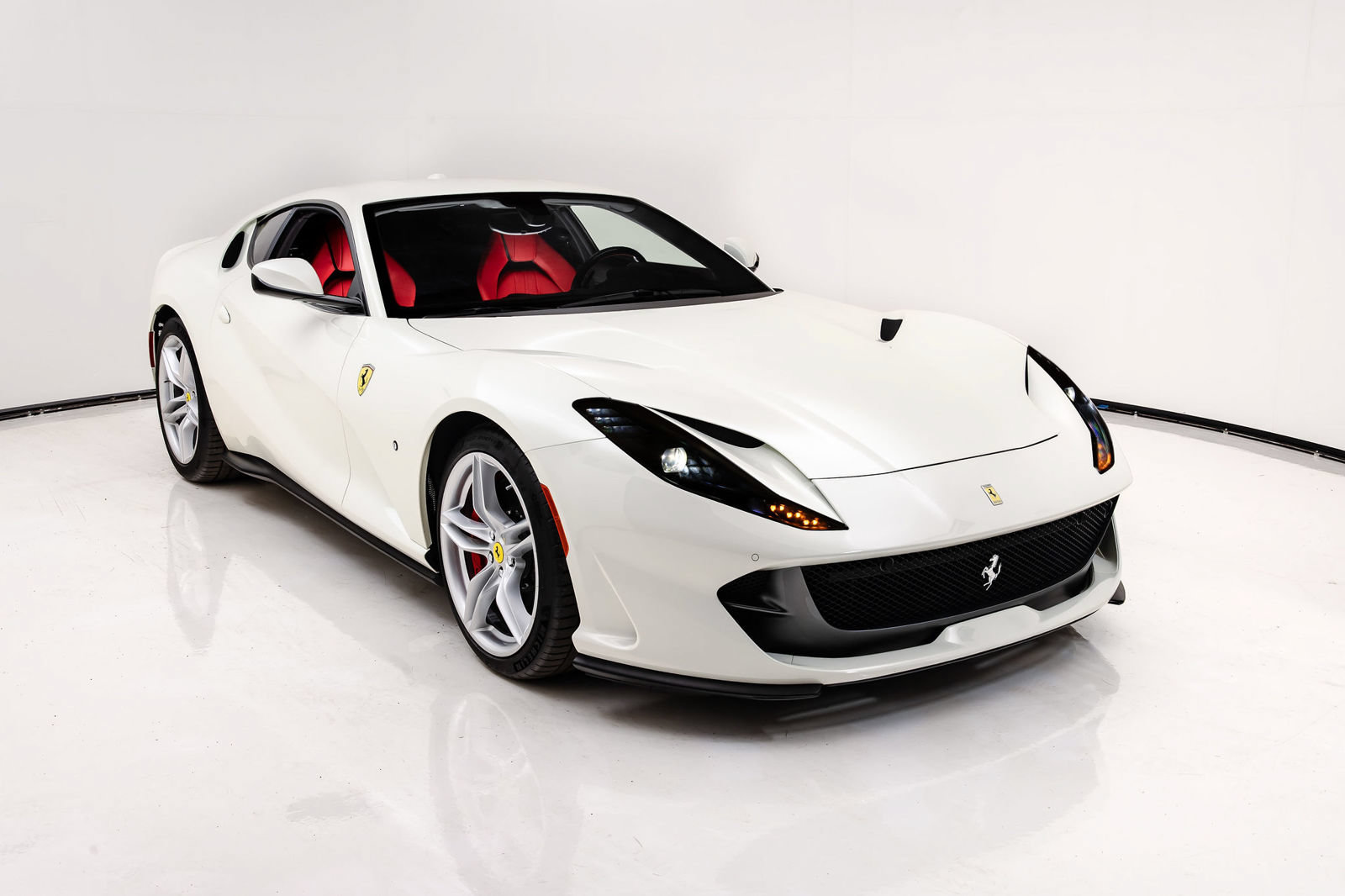 Certified 2019 Ferrari 812 Superfast