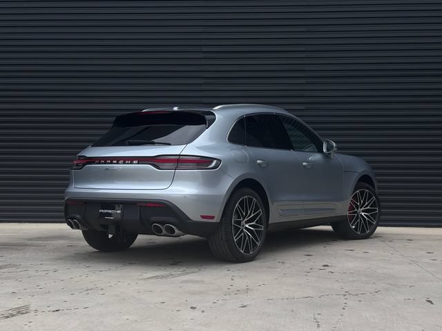New 2026 Porsche Macan S AWD/4WD image 7