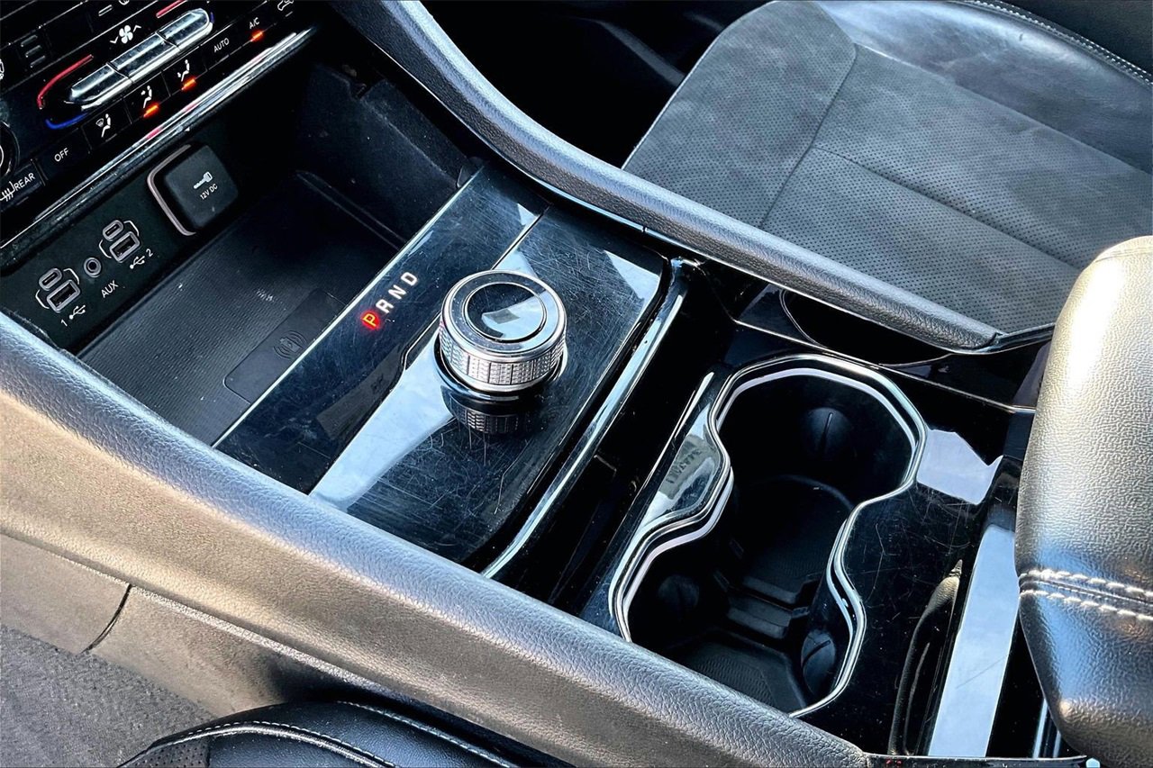 Certified 2022 Jeep Grand Cherokee L Laredo image 31