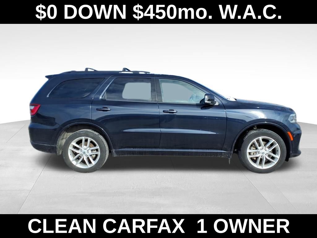 Used 2024 Dodge Durango GT image 8