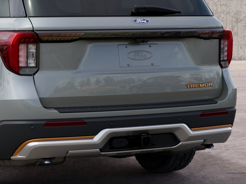 New 2027 Ford Explorer Tremor AWD/4WD image 23