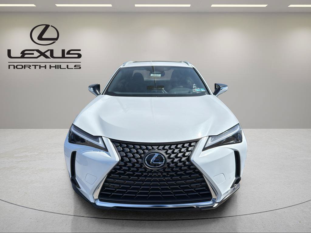 New 2026 Lexus UX 300h AWD image 2