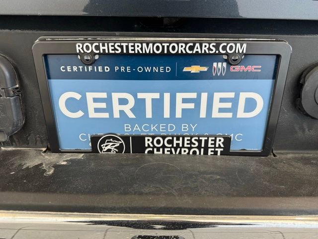 Certified 2021 Chevrolet Silverado 1500 LT w/ Z71 Off-Road Package image 41