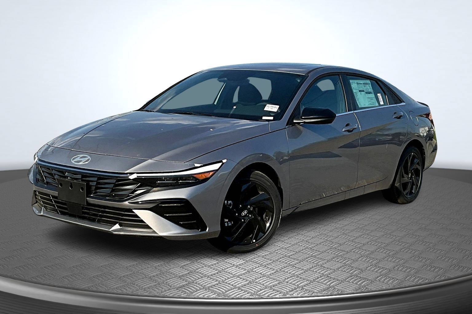 New 2026 Hyundai Elantra SEL Sport Premium