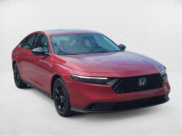 New 2025 Honda Accord SE video 3