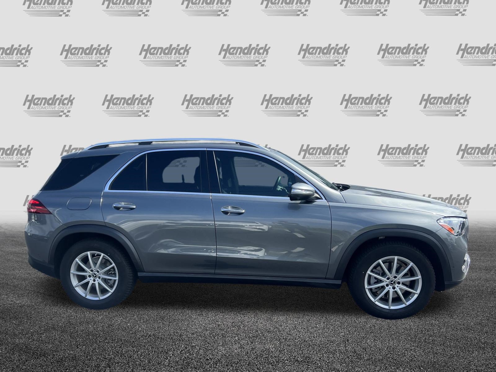 Certified 2026 Mercedes-Benz GLE 350 4MATIC image 11