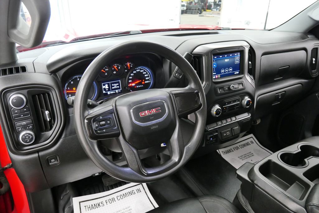 Used 2021 GMC Sierra 3500 4x4 Crew Cab w/ Convenience Package image 12