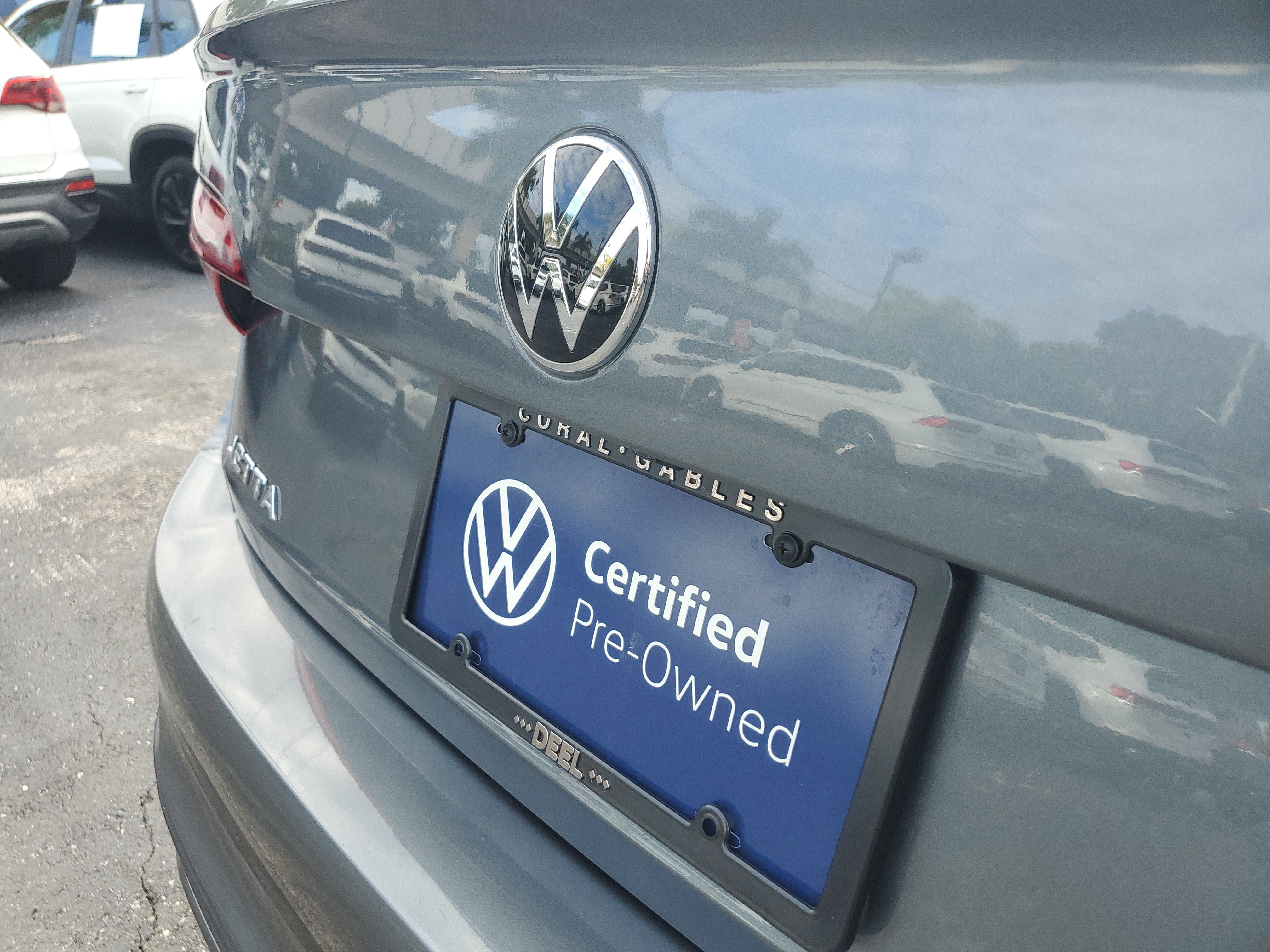 Certified 2023 Volkswagen Jetta S image 10