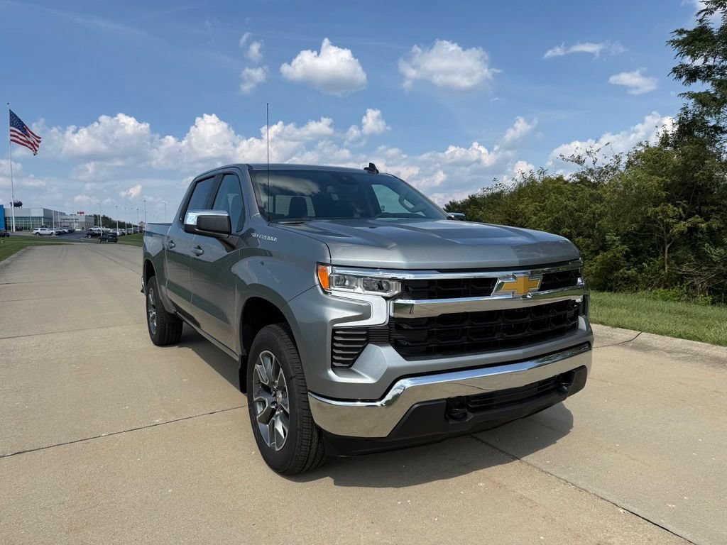 New 2026 Chevrolet Silverado 1500 LT w/ All Star Edition Plus AWD/4WD image 1