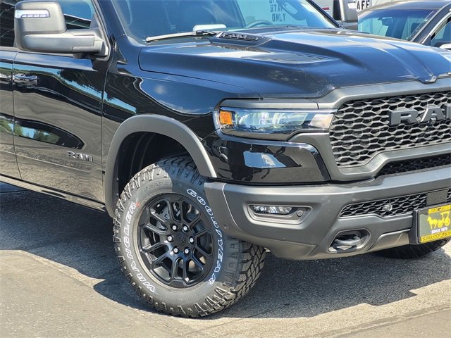 New 2025 RAM 1500 Rebel w/ Rebel Level 2 Equipment Group image 3