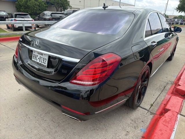 Used 2015 Mercedes-Benz S 550 Sedan image 5