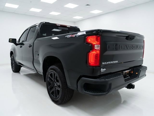 Used 2025 Chevrolet Silverado 1500 RST w/ Convenience Package II image 7