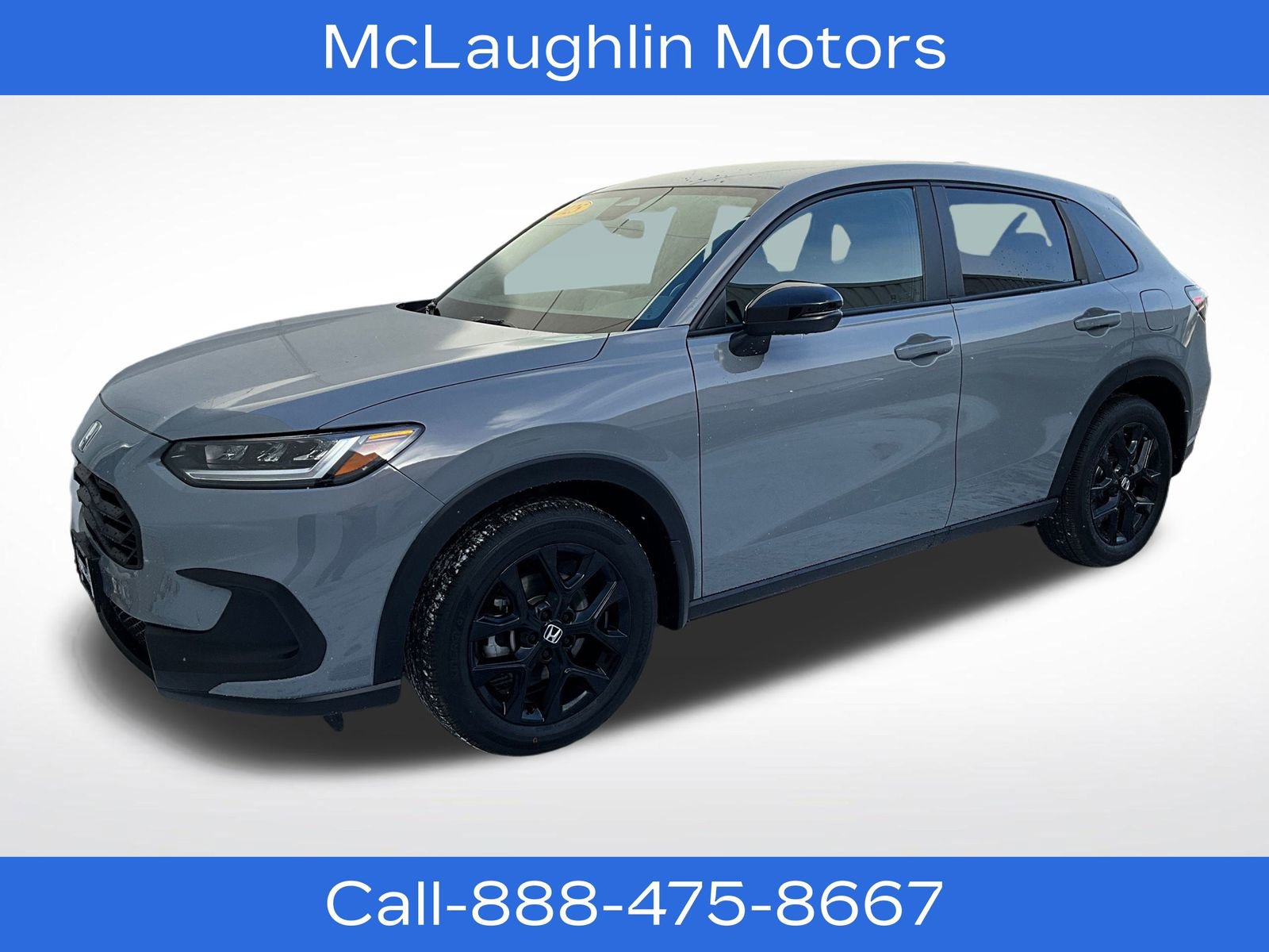 Used 2025 Honda HR-V Sport