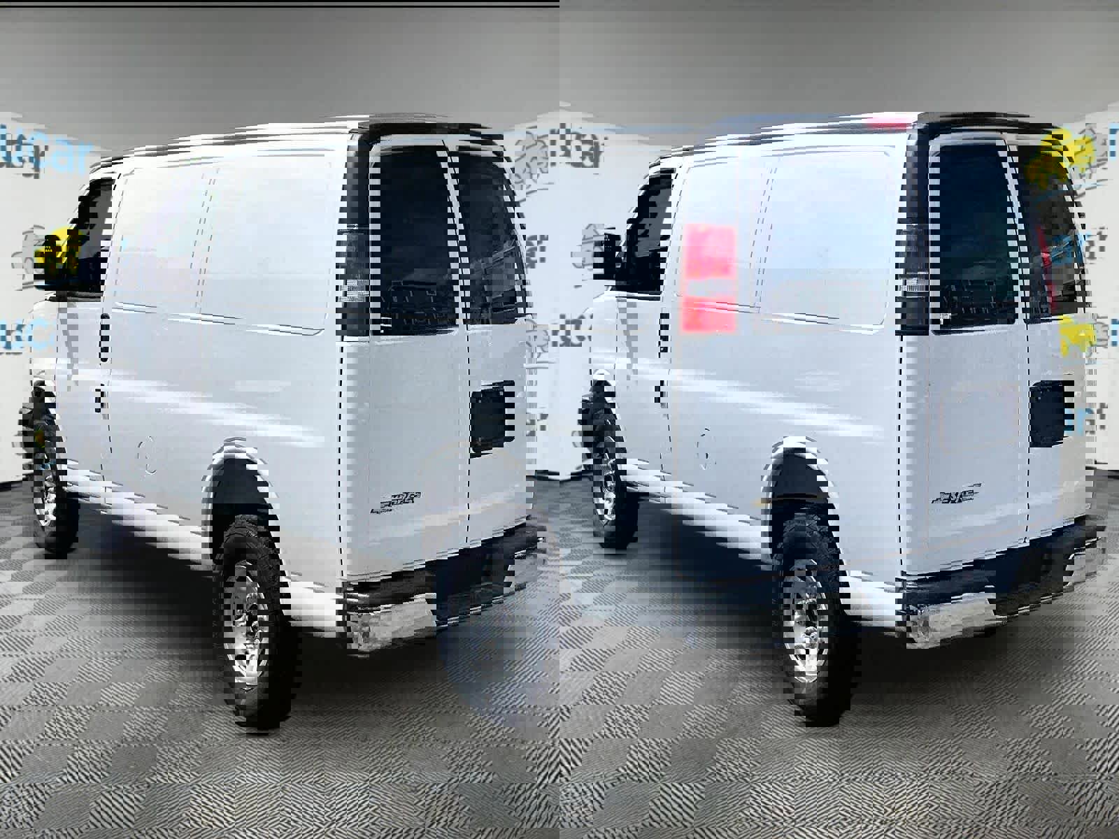 New 2026 Chevrolet Express 2500 w/ Driver Convenience Package RWD image 5