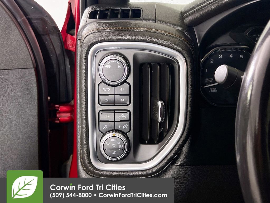 Used 2019 GMC Sierra 1500 AT4 image 19