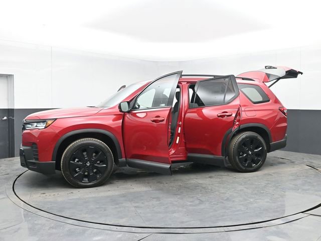 New 2026 Honda Pilot Black Edition image 56