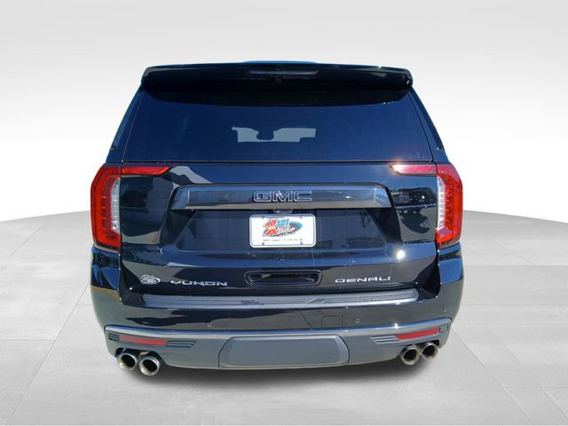 Certified 2024 GMC Yukon Denali Ultimate image 4