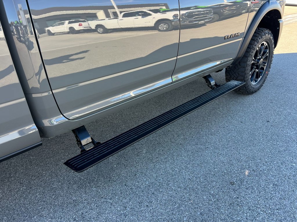 New 2026 RAM 2500 Rebel image 15